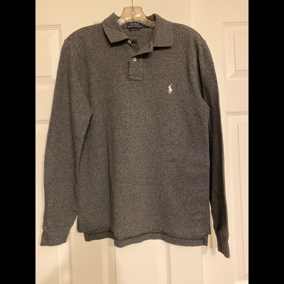 Polo Ralph Lauren Other - Men’s Ralph Lauren Polo Long Sleeve Polo Shirt